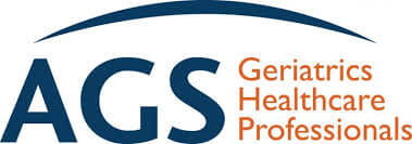 American Geriatrics Society logo