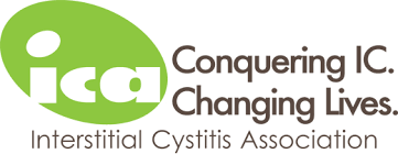 Interstitial Cystitis Association logo