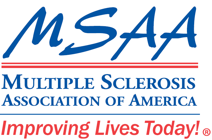 Multiple Sclerosis Association of America logo