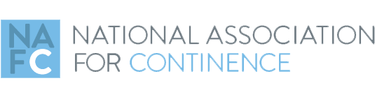 National Association for Continence logo