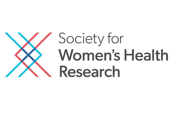 Society for Women's Health Research logo