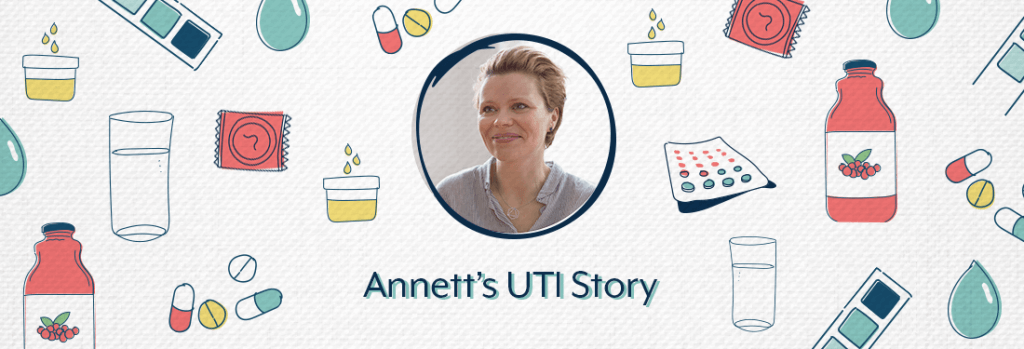 Cranberry for UTI is a placebo according to Annett