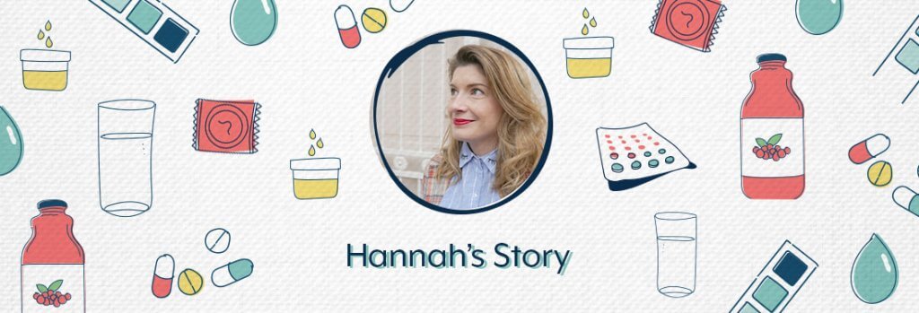 Hannah's story - how chronic illness and mental health go hand in hand