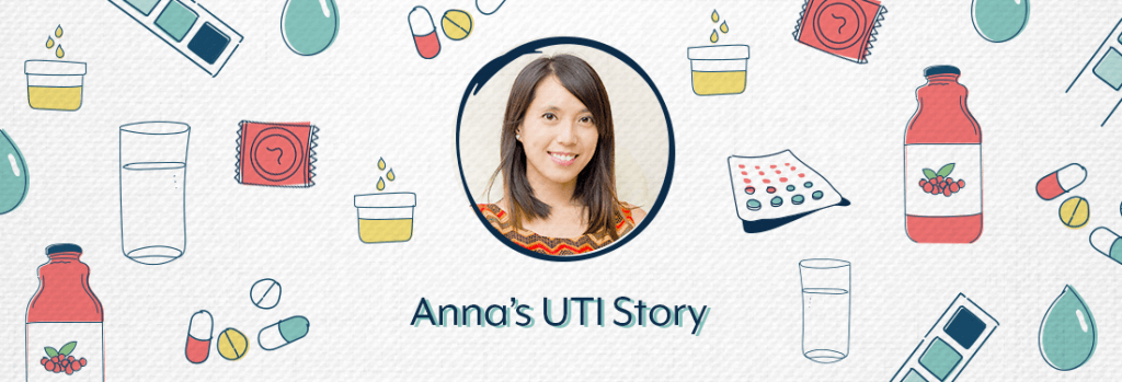 Embedded UTI diagnosis and treatment story