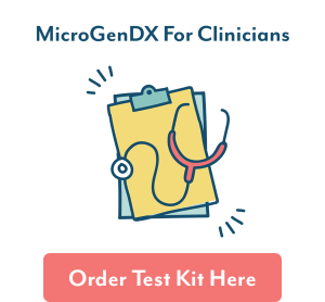 UTI test kit order - MicroGenDX