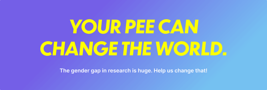 Female urinary microbiome study